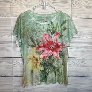 XL (18)  Coldwater Creek top